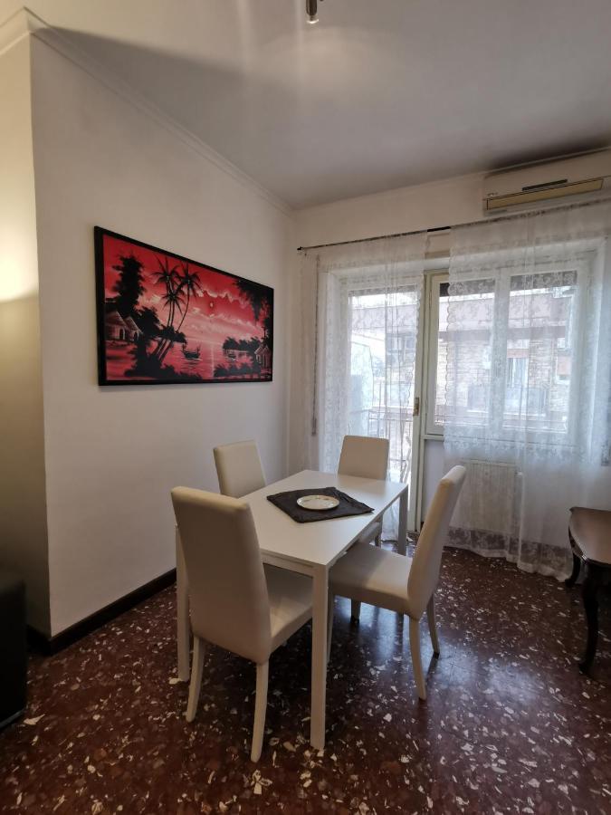 Appartamento Di Sara Roma Dış mekan fotoğraf